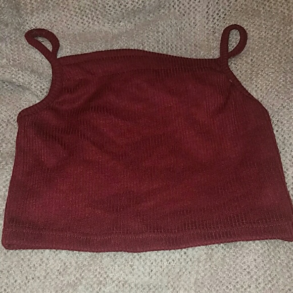 Ribbed Crop Top Camis 😍🎊🎉 - Picture 3 of 4